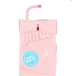 EAU DE JUICE perfume | Pure Sugar | 1.7 fl oz. (Sprayed a few times)